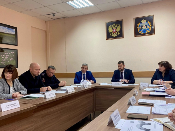 Состоялось заседание Рыбохозяйственного совета Новгородской области